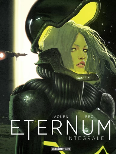 Eternum (L'Intégrale) - Christophe Bec, Jaouen Salaün - Casterman