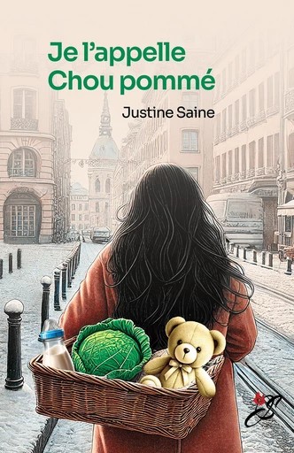 Je l’appelle Chou pommé - Justine Saine - Librinova