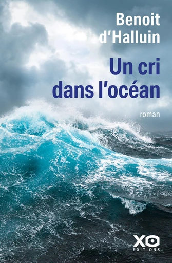 Un cri dans l'océan - Benoît d' Halluin - XO éditions