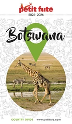 BOTSWANA 2025/2026 Petit Futé