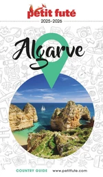 ALGARVE 2025/2026 Petit Futé