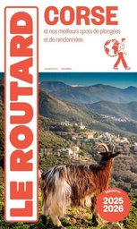 Guide du Routard Corse 2025/26