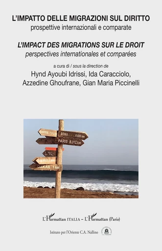 L’impatto delle migrazioni sul diritto / L'impact des migrations sur le droit -  - Editions L'Harmattan