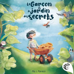 Le garçon et le jardin des secrets