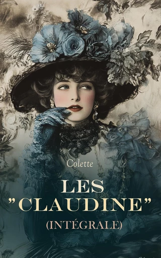 Les "Claudine" (Intégrale) -  Colette - Éditions Omnibus Classiques