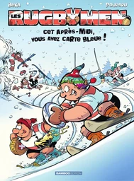 Les Rugbymen - Tome 23 - Les Rugbymen