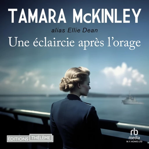 Une éclaircie après l'orage - Tamara Mckinley - Editions Theleme from W. F. Howes