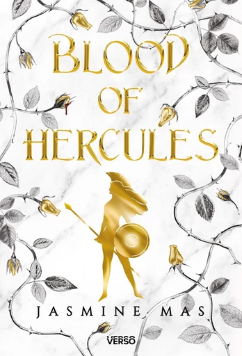 Blood of Hercules (édition française) - Jasmine Mas - Verso