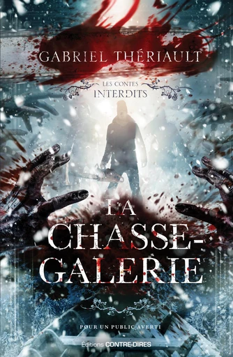 La chasse-galerie - Gabriel Theriault - Tredaniel