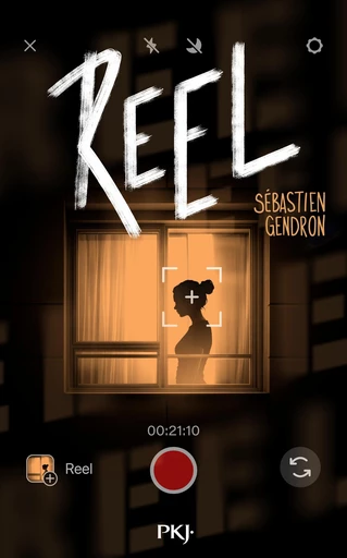 REEL - Sébastien Gendron - Univers Poche