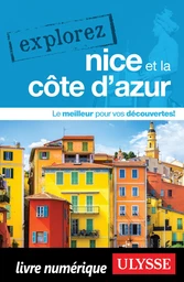 Explorez Nice et la Côte d'Azur