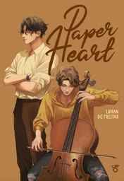 Paper Heart - Tome 1 - Adagio - Romance K-culture - Lecture roman young adult - Dès 14 ans