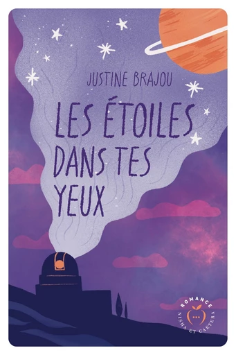 Les étoiles dans tes yeux - Justine Brajou - Nisha et caetera