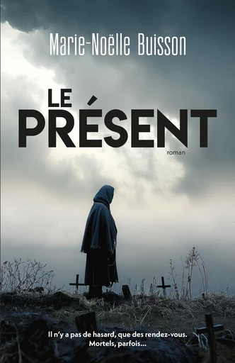 Le Présent - Marie-Noëlle Buisson - Librinova