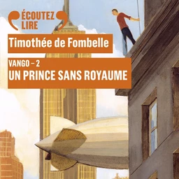 Vango (Tome 2) - Un prince sans royaume