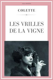 Les vrilles de la vigne