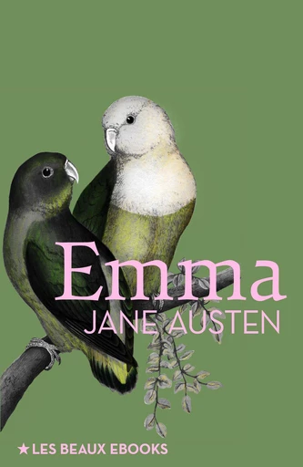 Emma - Jane Austen - Les beaux ebooks