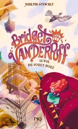 Bridget Vanderpuff - tome 03 - middle grade - humour - enquête - pâtisseries