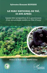 Le parc national de Taï, 50 ans après