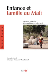 Enfance et famille au Mali