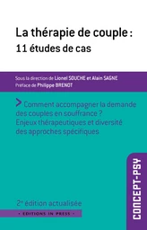 La thérapie de couple