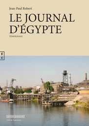 Le journal d’Egypte