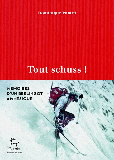 Tout schuss ! - Mémoires d'un berlingot amnésique - Dominique Potard - PAULSEN