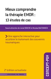 Mieux comprendre la thérapie EMDR