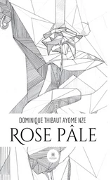 Rose pâle