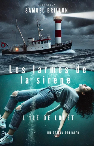 Les Larmes de la sirène - Samuel Brillon - Librinova