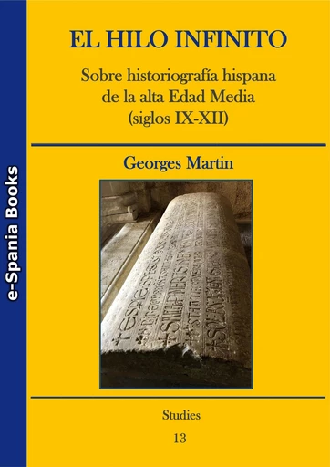 El hilo infinito - Georges Martin - e-Spania Books