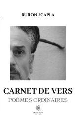 Carnet de vers