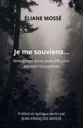 Je me souviens…