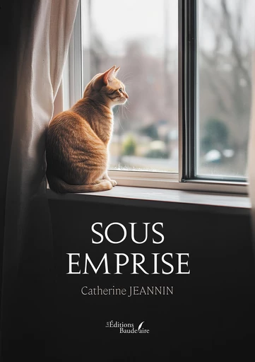 Sous emprise - Jeannin Catherine - Éditions Baudelaire