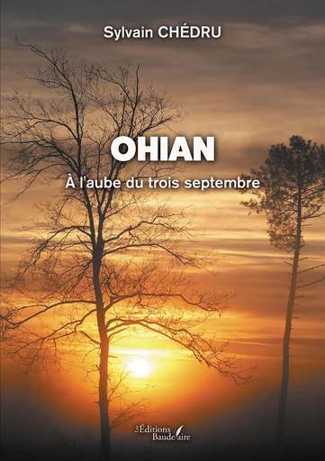 Ohian - Sylvain Chédru - Éditions Baudelaire