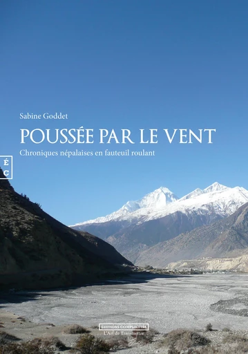 Poussée par le vent - Sabine Goddet - EDITIONS COMPLICITES