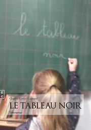 Le tableau noir