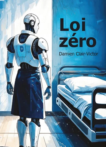 Loi zéro - Damien Clair-Victor - Librinova