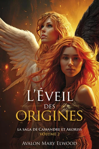 L'Éveil des origines - Avalon Mary ELWOOD - Librinova