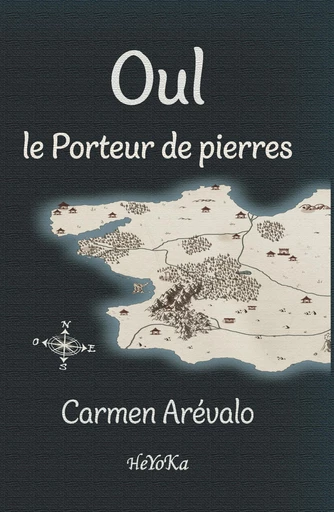 Oul, le porteur de pierres - Tome 1 - Carmen Arévalo - Okama