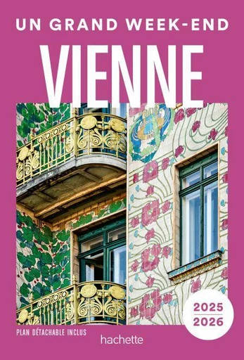 Vienne Guide Un Grand Week-end -  Collectif - Hachette Tourisme