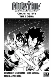 Fairy Tail - 100 Years Quest Chapitre 154