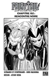 Fairy Tail - 100 Years Quest Chapitre 162