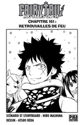 Fairy Tail - 100 Years Quest Chapitre 161