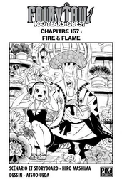 Fairy Tail - 100 Years Quest Chapitre 157