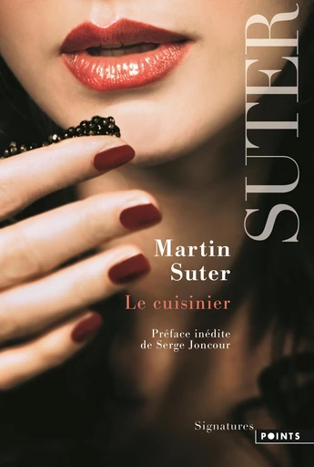 Le Cuisinier - Martin Suter - Points