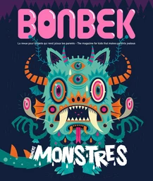 Bonbek N°4 - Monstres