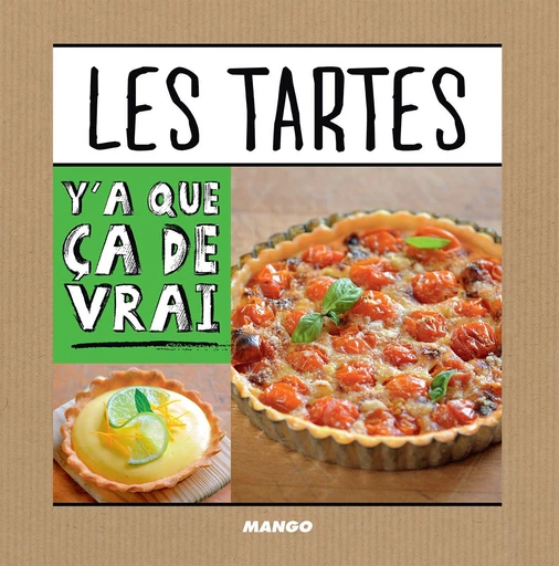 Les tartes - Jean Etienne - Mango Ed.