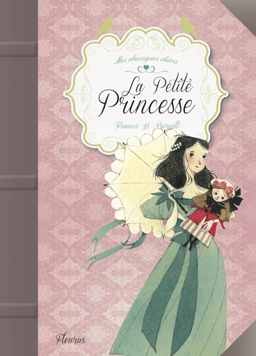 La Petite Princesse - Nathalie Chalmers - Fleurus Ed.