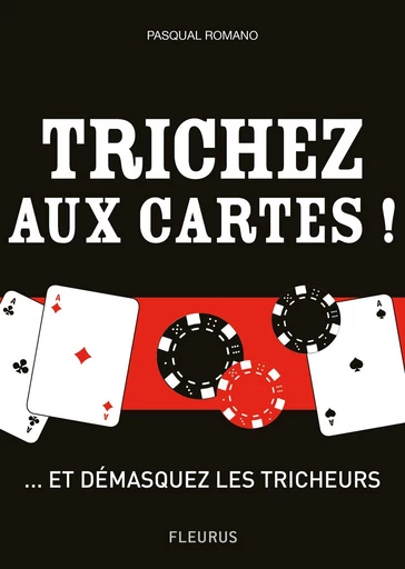 Trichez aux cartes ! - Pasqual Romano - Fleurus Ed.